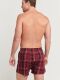 - "315300 Boxer Woven - Biking Red" (. !) 