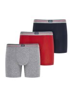 - "17301733 Boxer Trunk 3 Pack - Stone Gray Melange" ( 3 .) (. !) 