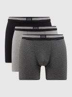 - "17301733 Boxer Trunk 3 Pack - Black Stripe" ( 3 .) (. !) 