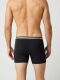 - "17301733 Boxer Trunk 3 Pack - Black" ( 3 .) (. !) 