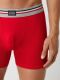 - "17301733 Boxer Trunk 3 Pack - Stone Gray Melange" ( 3 .) (. !) 