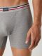 - "17301733 Boxer Trunk 3 Pack - Stone Gray Melange" ( 3 .) (. !) 