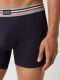 - "17301733 Boxer Trunk 3 Pack - Stone Gray Melange" ( 3 .) (. !) 