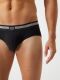 - "17302483 Brief 3 Pack - Black Stripe" ( 3 .) (. !) 