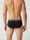 - "17302483 Brief 3 Pack - Black Stripe" ( 3 .) (. !) 