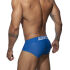 - "Push Up Mesh Briefs - Royal Blue" 