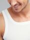 - "22002811 Sleeveless Shirt - White" (. !) 