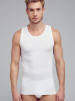 - "22002718 A-Shirt - White" (. !) 