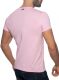  "Bear Round Neck T-Shirt - Pink" 