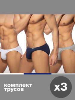 - "3 Pack Cotton Bikini" ( 3 .) 