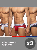 - "Tommy Briefs 3 Pack" ( 3 .) 