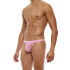 - "C-Through - T-String Pink Neon" 