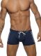 - "Colored Sailor Boxer - Navy" 