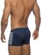 - "Colored Sailor Boxer - Navy" 
