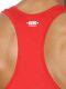 - "Basic Fitness Tank Top - Red" 