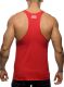 - "Tank Back Printed - Red" 