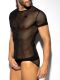  "Plumetti T-Shirt - Black" 