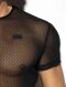  "Plumetti T-Shirt - Black" 