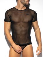  "Plumetti T-Shirt - Black" 