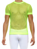  "C-Through T-Shirt - Yellow Neon" 