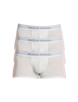 - "Staple 3-pack Boxer - White" 