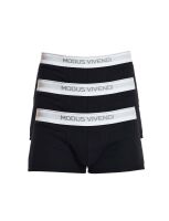 - "Staple 3-pack Boxer - Black" 