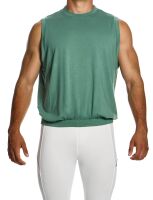 - "Bamboo Sleeveless - Khaki" 