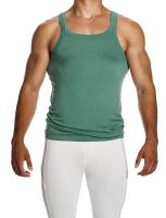 - "Bamboo Tanktop - Khaki" 