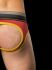 - "Backless Briefs Bond Street - Red/Yellow/Black" (SALE!) 