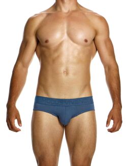 - "Bamboo Classic Briefs - Indigo" 