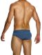 - "Bamboo Classic Briefs - Indigo" 