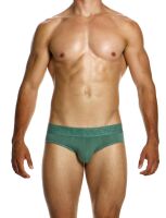 - "Bamboo Classic Briefs - Khaki" 