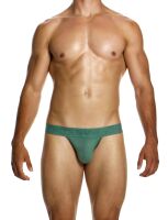 - "Bamboo Tanga Briefs - Khaki" 