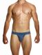- "Bamboo Thong - Indigo" 