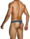 - "Bamboo Thong - Indigo" 