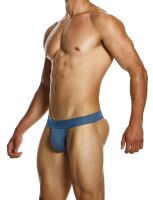 - "Bamboo Thong - Indigo" 