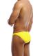 - "Super Low Cut Briefs - Yellow" 