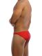 - "Super Low Cut Briefs - Red" 