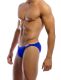 - "Super Low Cut Briefs - Blue" 
