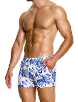 - "Viennese Shorts - Blue" 