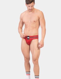 - "Boris Jock - Red" 