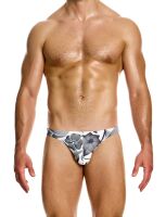 - "Viennese Low Cut Briefs - Black" 