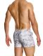 - "Origami Shorts - White" 