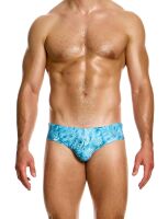 - "Origami Classic Briefs - Blue" 