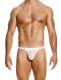 - "Mesh Through T-String - White" 