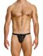 - "Mesh Through T-String - Black" 