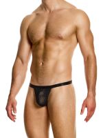 - "Mesh Through T-String - Black" 
