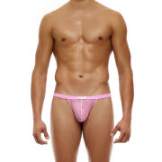 - "C-Through - T-String Pink Neon" 