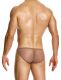 - "Mesh Through Low Cut Briefs - Skin" 