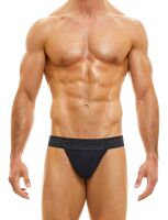 - "Back T Tanga Briefs - Black" 